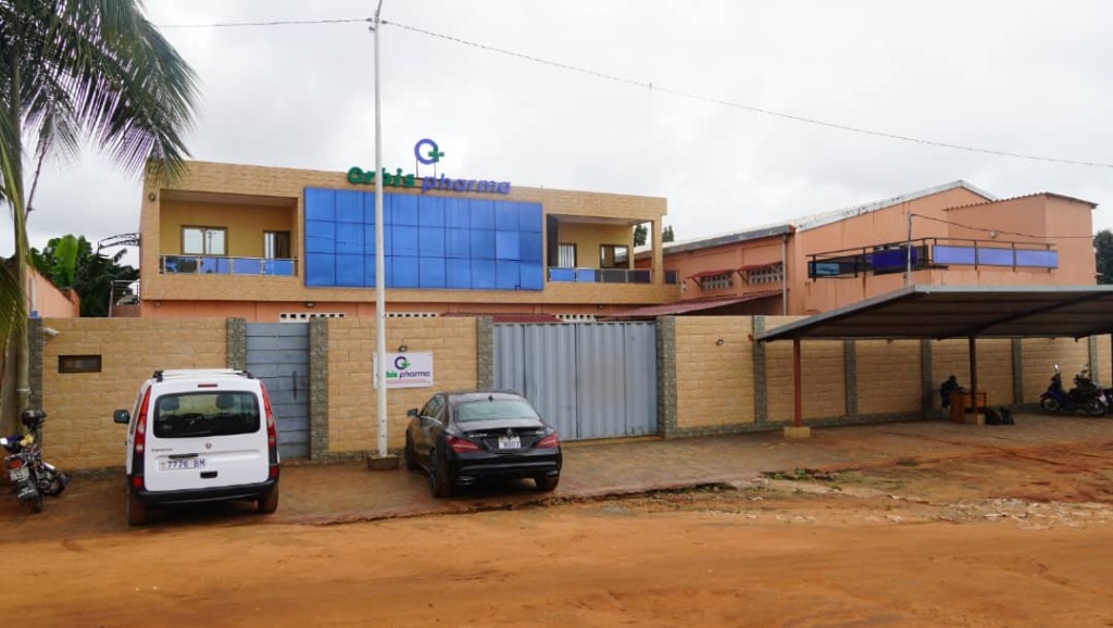 Agence Djagblé